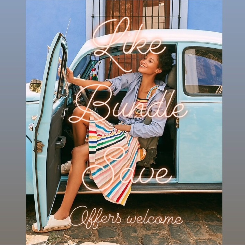 OFFERS WELCOME!